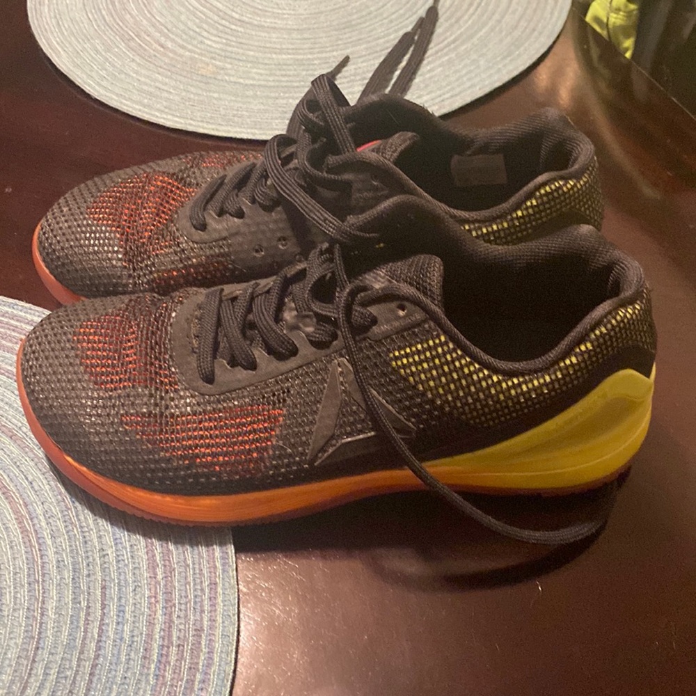 Reebok Crossfit Nano 7.0. Size 8.5 women